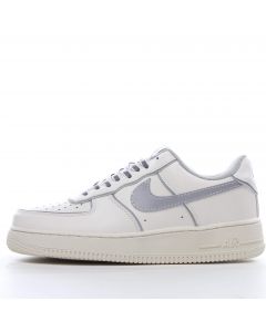 Nike Air Force 1 Low 3M White Silver
