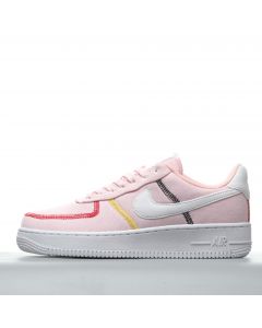 Nike WMNS AIR FORCE 1 '07 LX "SILT RED"