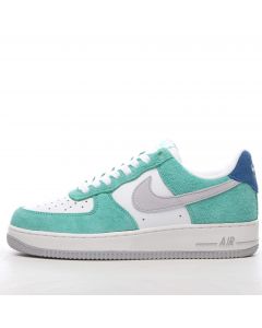 Nike Air Force 1 Low Green White Grey