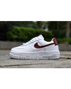 Nike Air Force 1 Low Unisex Wine White