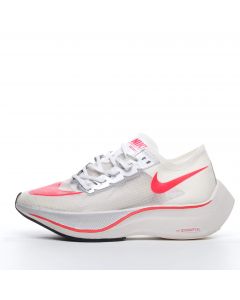 Nike ZoomX Vaporfly White Red