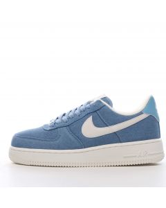 Nike Air Force 1 Low Denim Blue