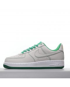 Nike Air Force 1 Low '07 Grey Green Yellow