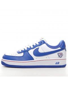 Nike Air Force 1 Low Blue White 'B Nets'