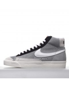 Nike Blazer Mid 77 Vintage Cool Grey White Black