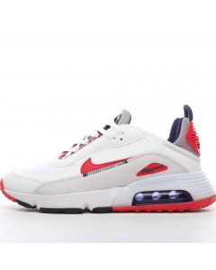 Nike Air Max 2090 White Chile Red