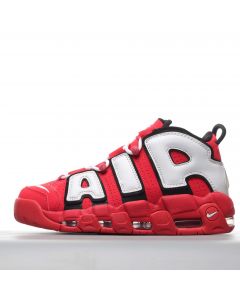Nike Air More Uptempo University Red