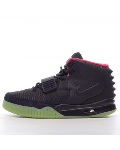 Nike Air Yeezy 2 Solar Red (TOP)