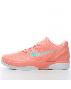 Nike Kobe 6 Peachy