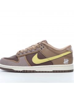 Nike Dunk Low SP Undefeated Canteen