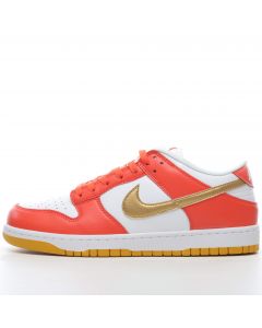 Nike Dunk Low Universoty Gold (W)