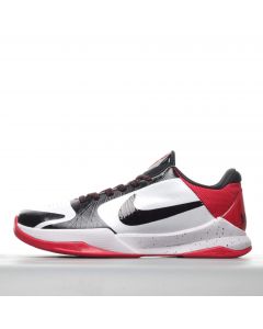 Kobe 5 Protro Undefeated What If White Black Red