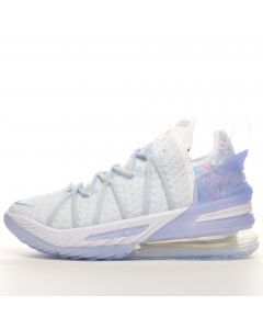 LeBron 18 Play for the Future
