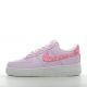 Nike Air Force 1 Low Pink Paisley