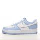 Nike Air Force 1 Low Light Blue White
