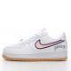 Nike Air Force 1 Low White Pink Blue'Just Do It'