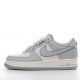 Nike Air Force 1 Low Grey And Beige 