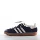  Adidas Samba Pony Tonal Wales Bonner Core Black