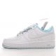 Nike Air Force 1 Low White Mint blue