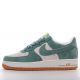 Akira X Nike Air Force Low 1'07 Suede Green White