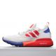 Adidas ZX 2K Boost White Red Blue