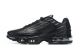 Nike Air Max Plus 3 TN All Black Leather Surface