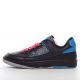 Nike Off White x Air Jordan 2 Low SP Black Blue Red