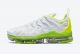 Nike Air Vapormax Plus TN Fluorescent Green White