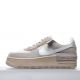 Air Force 1 Shadow Enigma Stone White Oatmeal