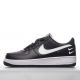 Air Force 1 '07 LV8 'Double Swoosh Black White