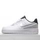 AIR FORCE 1 MID 3M White Silver