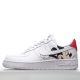 Nike Air Force 1 '07 Black Red Mickey Mouse Disne