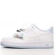 Nike Air Force 1 Low White Light Blue
