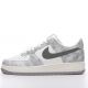 Nike Air Force 1 Low White Green Grey