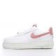 Nike Air Force 1 Low White Rose Pink 