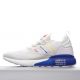 Adidas ZX 2K Boost White Blue Yellow Red
