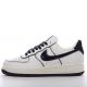 Nike Air Force 1 Low Patent Leather White Black
