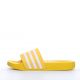 Adidas Original Adilette Yellow Slide