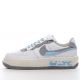 Nike Air Force 1 Low Fontanka White Grey Blue