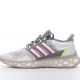 Adidas Ultra Boost Web DNA Cloud White Grey Red