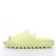 Adidas Yeezy Slide Glow Green (Without Shoe Box) (Run Small)