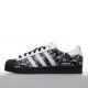 Adidas Superstar All Over Print-Core Black/Cloud White