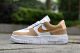 Nike Air Force 1 Low Unisex Brown White