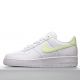 Nike Air Force 1 '07 - White/Barely Volt