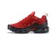 Nike Air Max Plus TN Red And Black