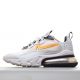 Nike Air Max 270 React Offset Pastel Trainers-Multi