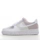 Nike Air Force 1 Low White Light Green Gray Gradient