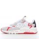 Adidas Nite Jogger 2021 Boost 3M Cloud White Red