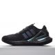 Adidas Day Jogger 2020 Boost Black Metallic Blue