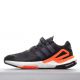 Adidas Day Jogger 2020 Boost Black Orange White